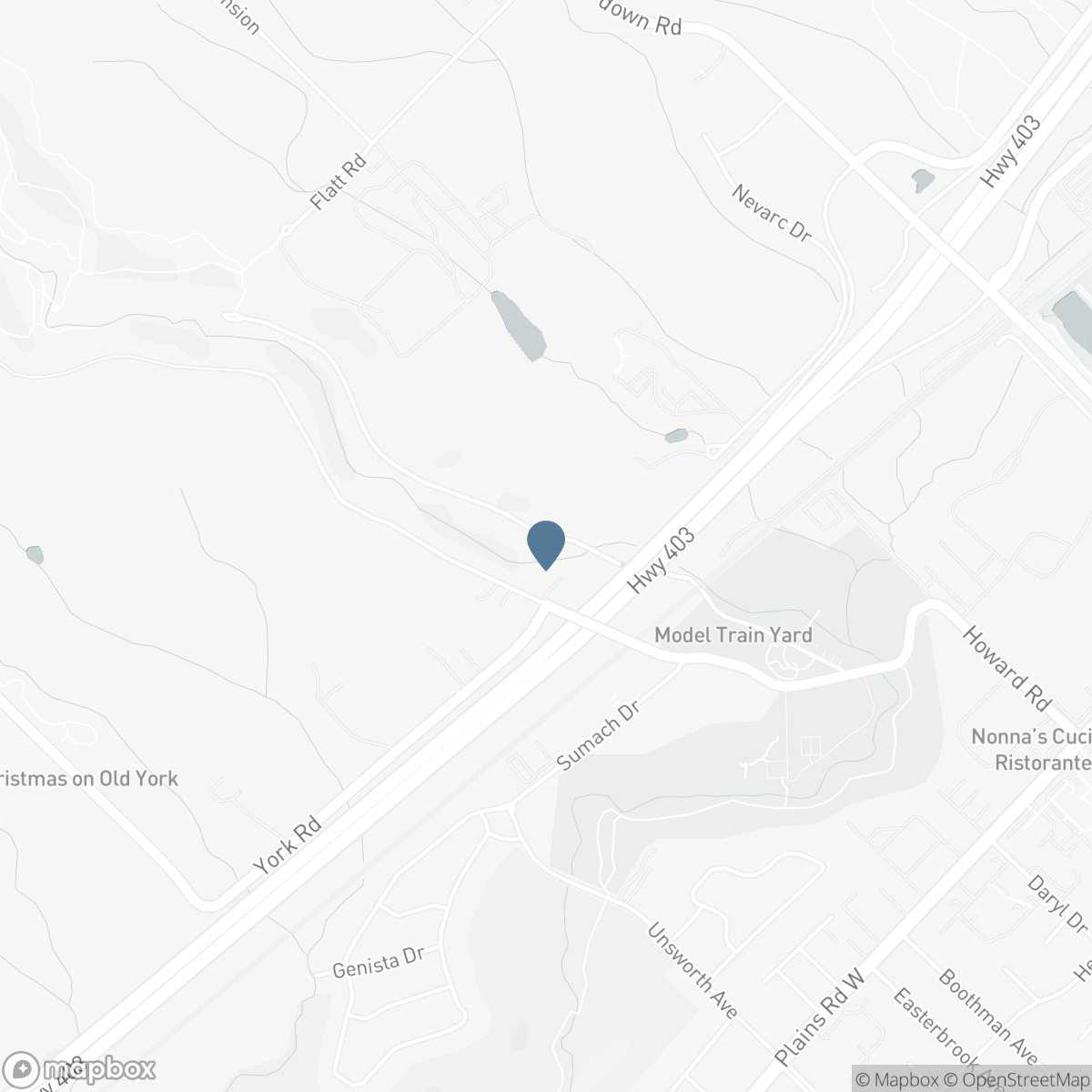 1262 HIDDEN VALLEY Road, Burlington, Ontario L7P 0T5